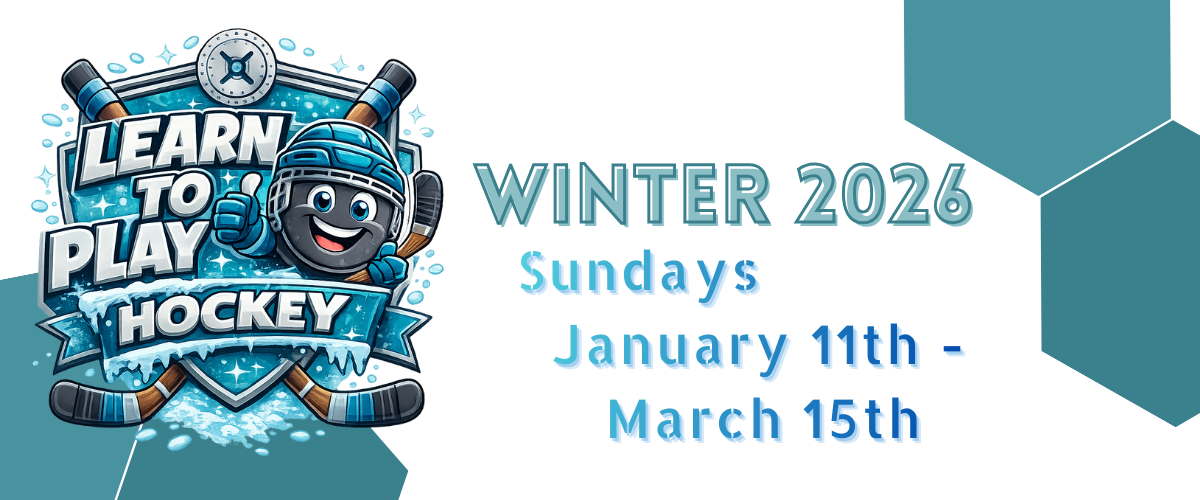 Learn to Play Hockey Winter Session