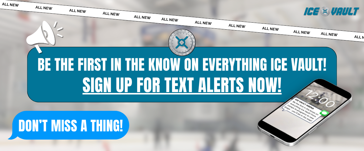 Sign up for text alerts