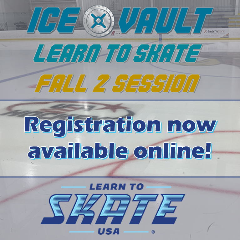 Learn To Skate Fall Session