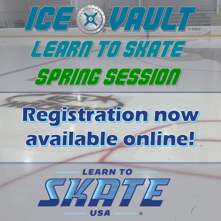 Learn to SKate Spring 2024
