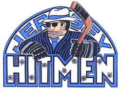 Jersey Hitmen logo