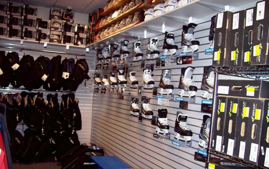 Pro Shop